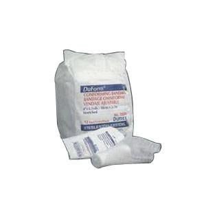 Gentell GAUZE, DUFORM STR 6X4.25YDS (6/SL 8SL/CS) DERSCI