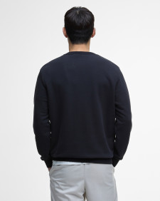 Jason Logo Sweatshirt Classic Black