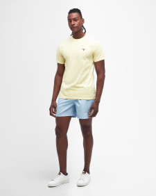 Essential Sports T-Shirt Heritage Lemon
