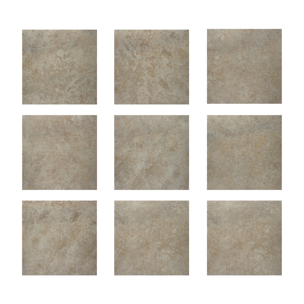 Sample – Roma Taupe Porcelain Floor and Wall Tile