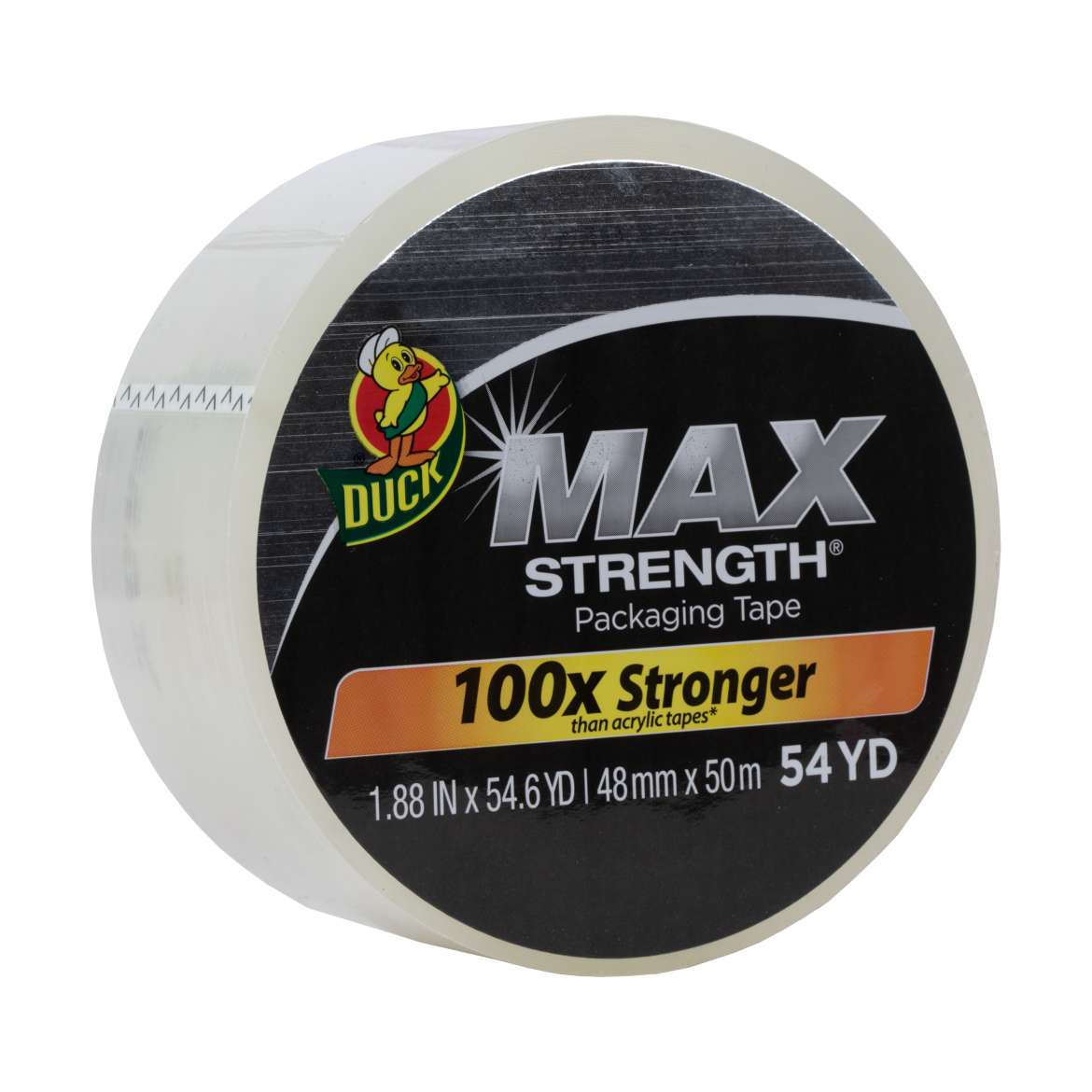 Duck Max Strength® Packing Tape Image
