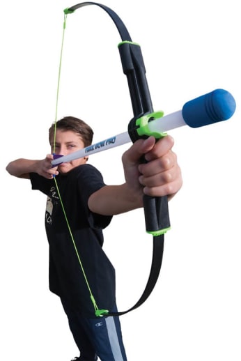 Marky Sparky Faux Bow PRO Kids Impact Foam Tip Bow and Arrow Archery Set
