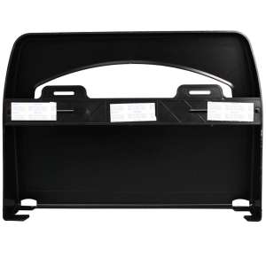 Impact,  Toilet Seat Cover Dispenser, Black