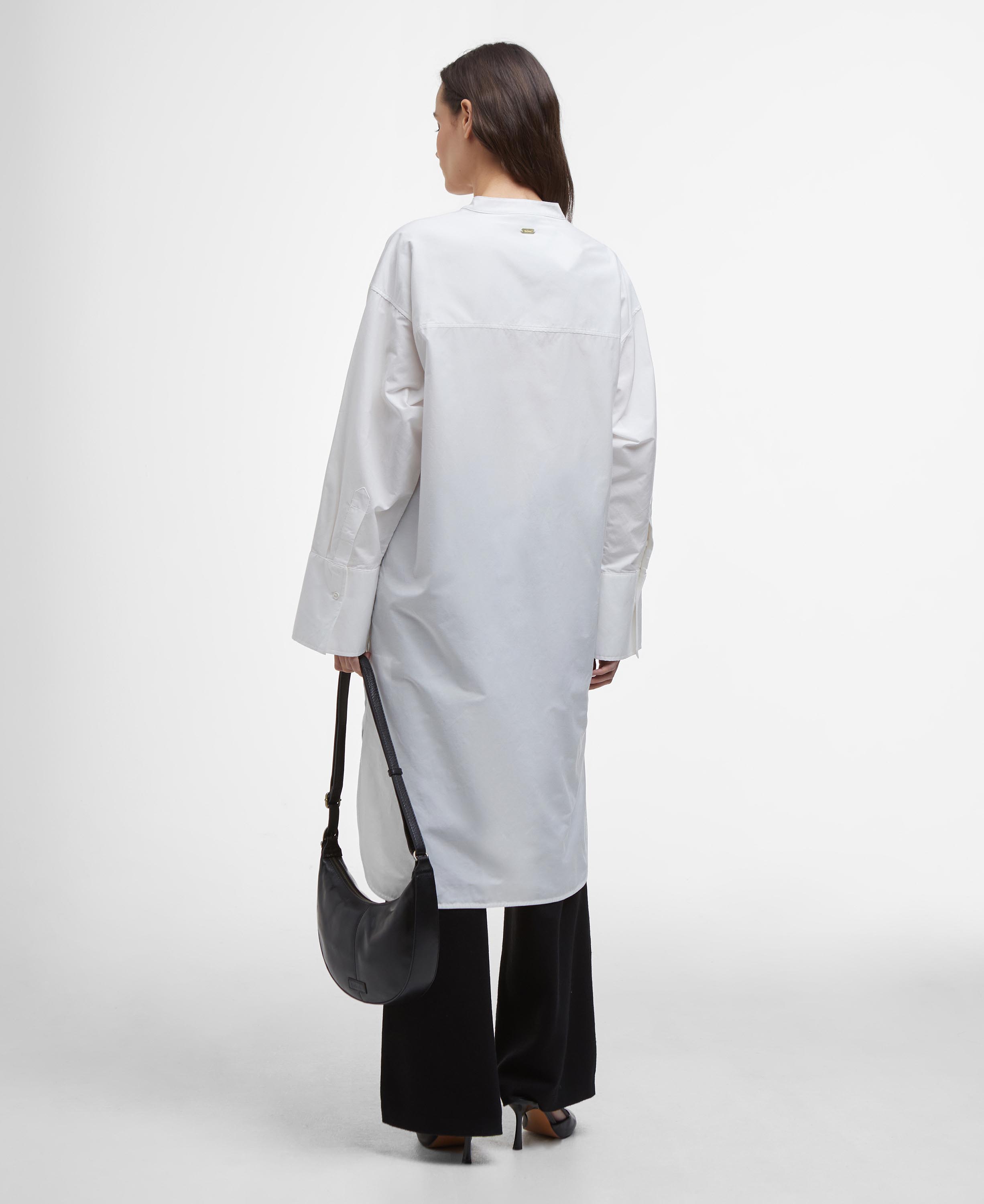 Alma Shirt Dress image number 2