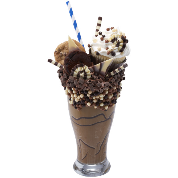 Crunchy Beads Mix 4.4# Made Simply™ Chocolate