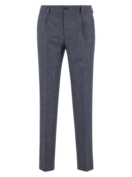 Kensington Check Trousers Kensington Check Trousers