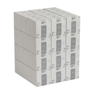 Georgia Pacific, Pacific Blue Basic AccuWipe, 1 ply, 4.50"x7.90", Wood Pulp/Polyester, General Purpose Wipers, White