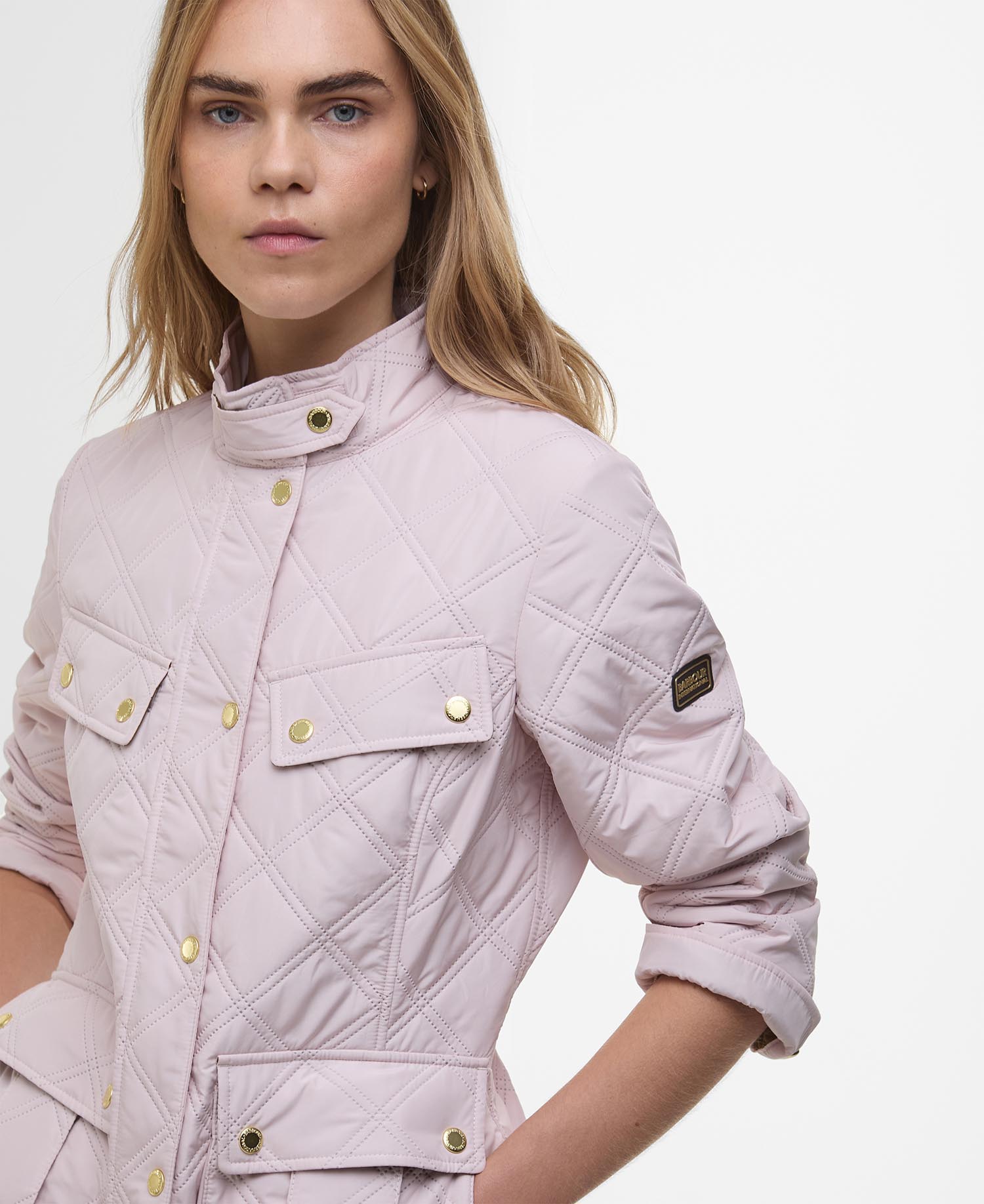 Steppjacke Halsey image number 4