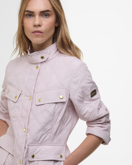 Steppjacke Halsey