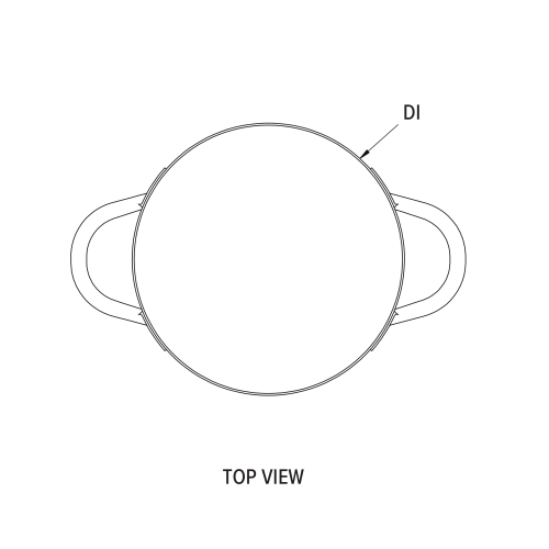 Engineering top view