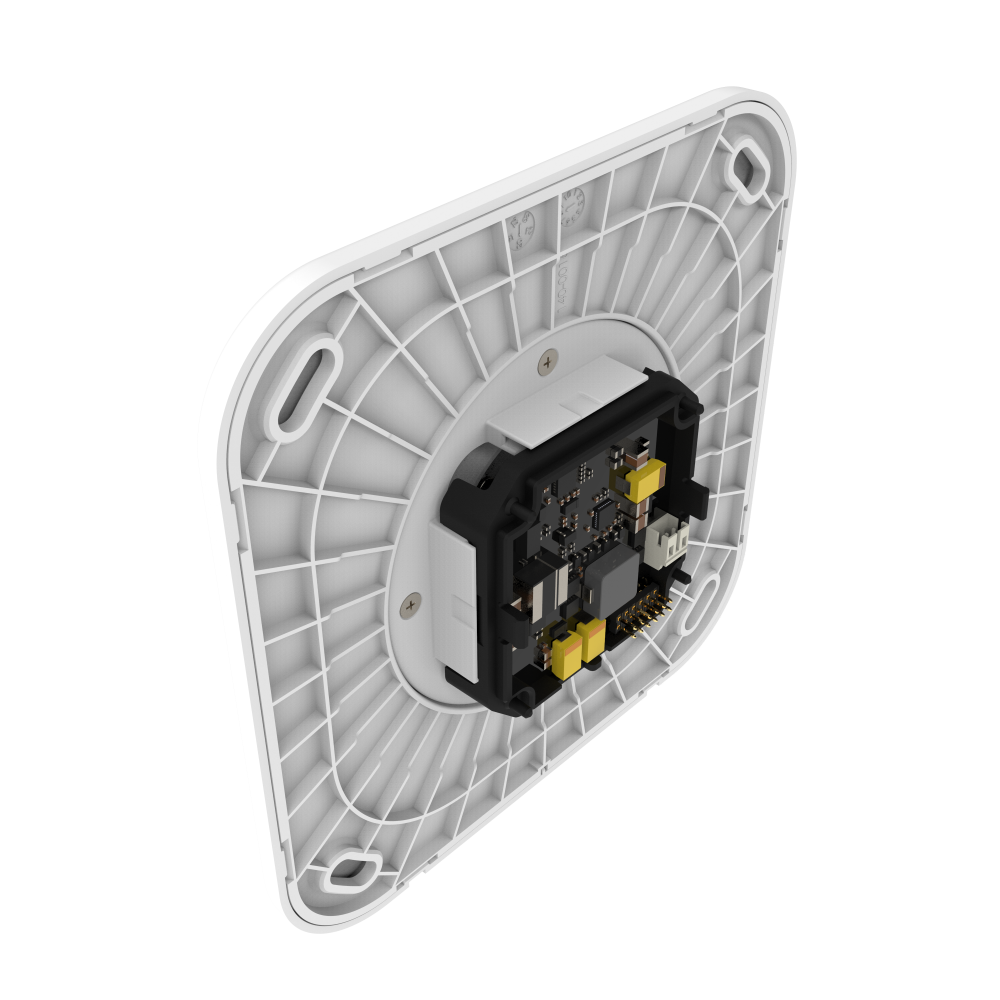 CONNECT PRO - WallStation - White