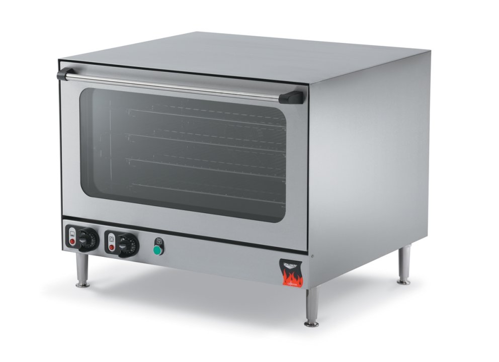 208- to 240-volt four-shelf Cayenne® convection oven