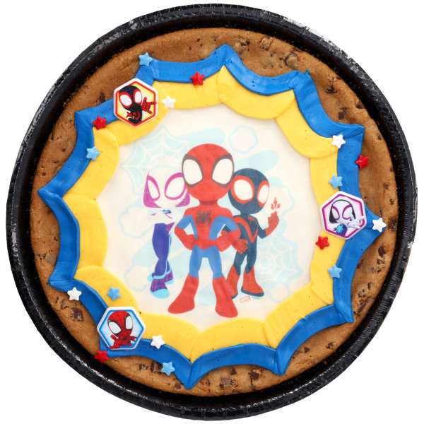 MARVEL Spidey and His Amazing Friends PhotoCake® Edible Image®