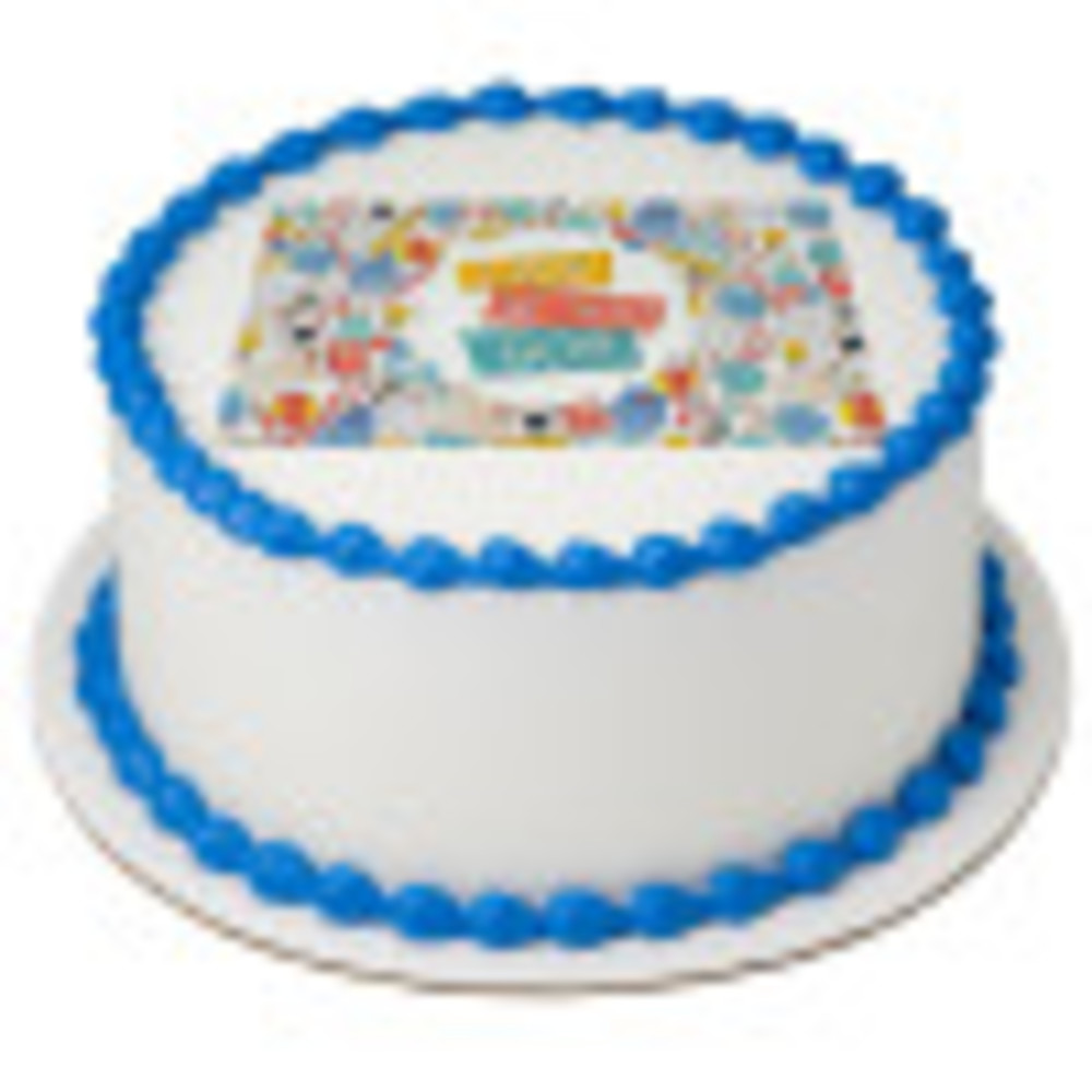 Order Look At You Go Edible Image By PhotoCake Cake From GIANT