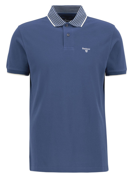 Denwick Short-Sleeved Polo Shirt Denwick Short-Sleeved Polo Shirt