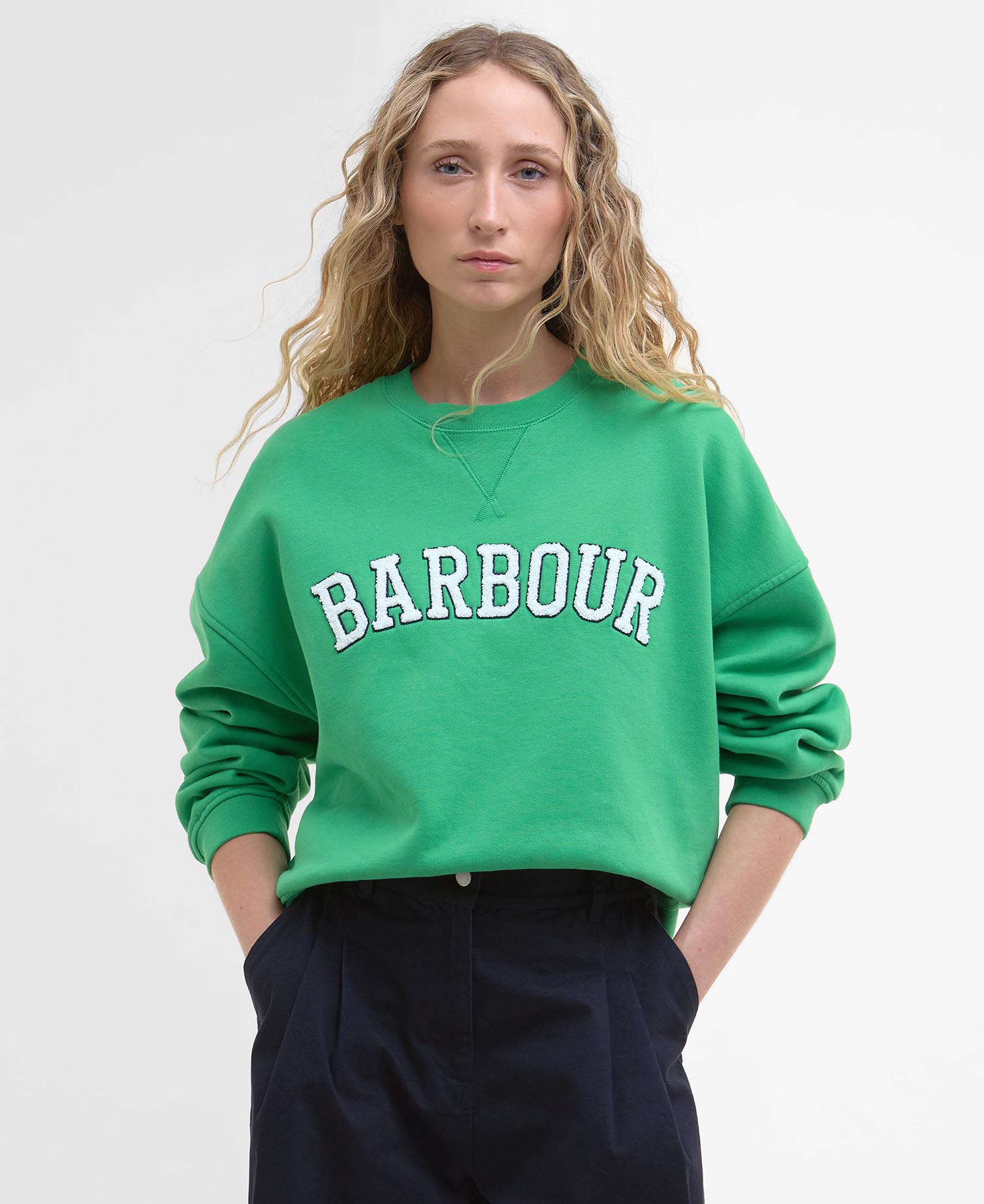 Silverdale Logo Sweatshirt image number 0