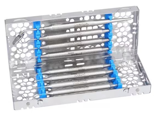 Nordent Small 8 Instrument Cassette, Double Sided, Blue