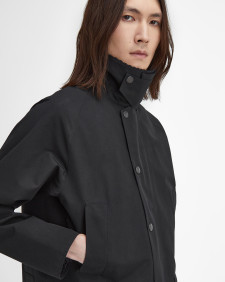Classic Bedale Showerproof Jacket Classic Black