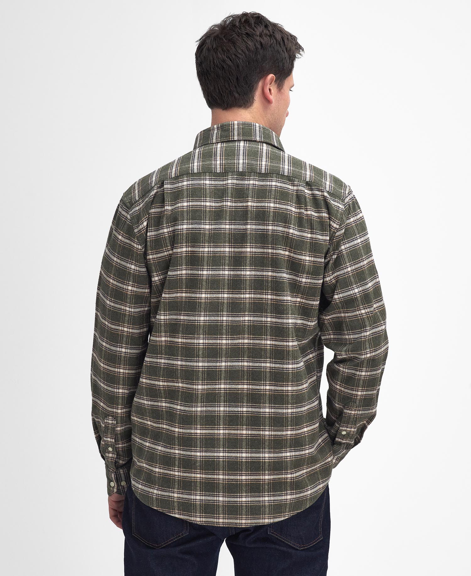 Bowburn Regular Long-Sleeved Shirt image number 2