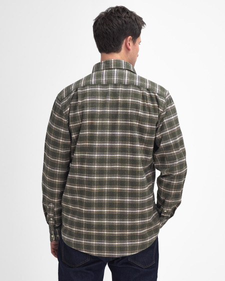 Bowburn Regular Long-Sleeved Shirt