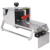 1/4-inch scalloped InstaSlice™ fruit and vegetable slicer