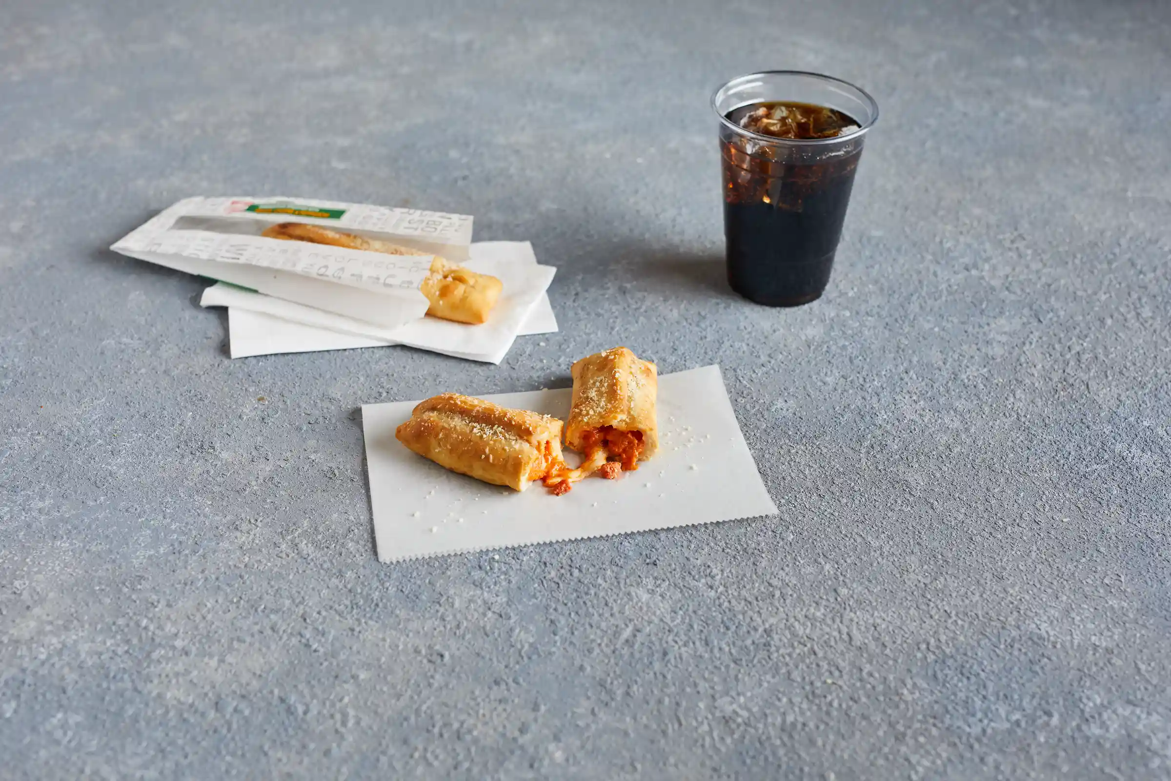 Bosco® Breadstick Stuffed with Sauce, Cheese, and Pepperoni_image_01