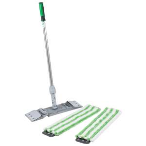 Unger, Desk & Table Cleaning Kit, 24", Gray