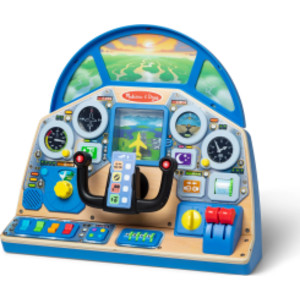 Jet Pilot Interactive Dashboard