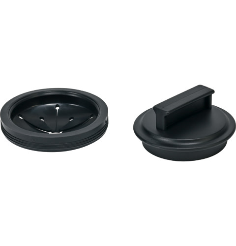 Disposer Splash Guard and Stopper