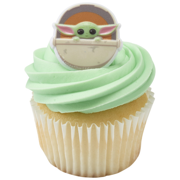 STAR WARS™ The Mandalorian The Child Cupcake Rings
