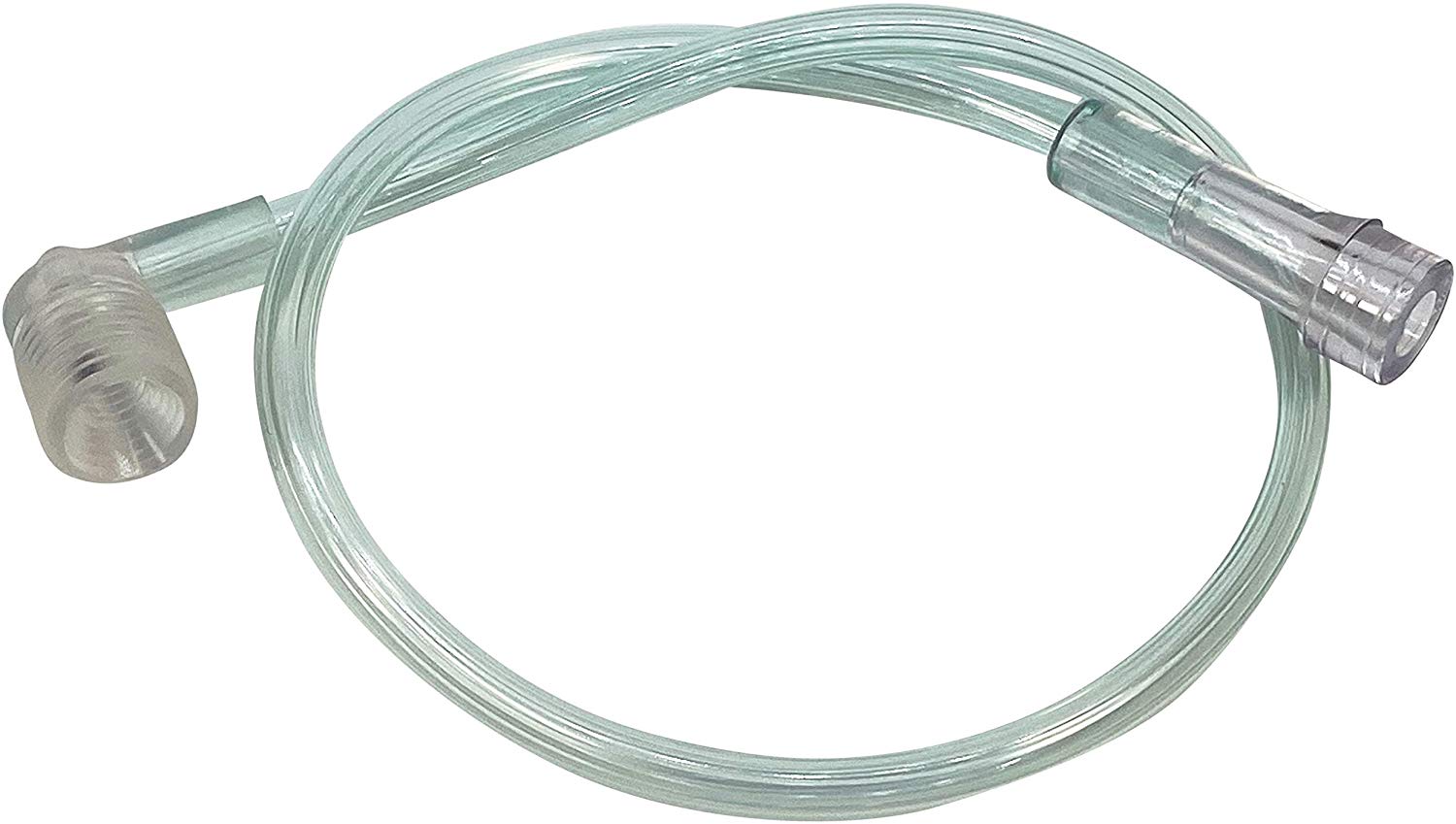 Bubble Humidifier Elbow Adapter