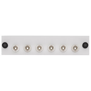 LightSpace® Plate, ST Multimode, White