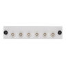 LightSpace® Plate, ST Multimode, White