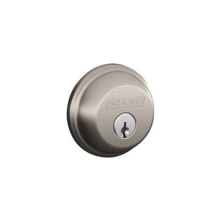 B Series Double Cylinder Deadbolt