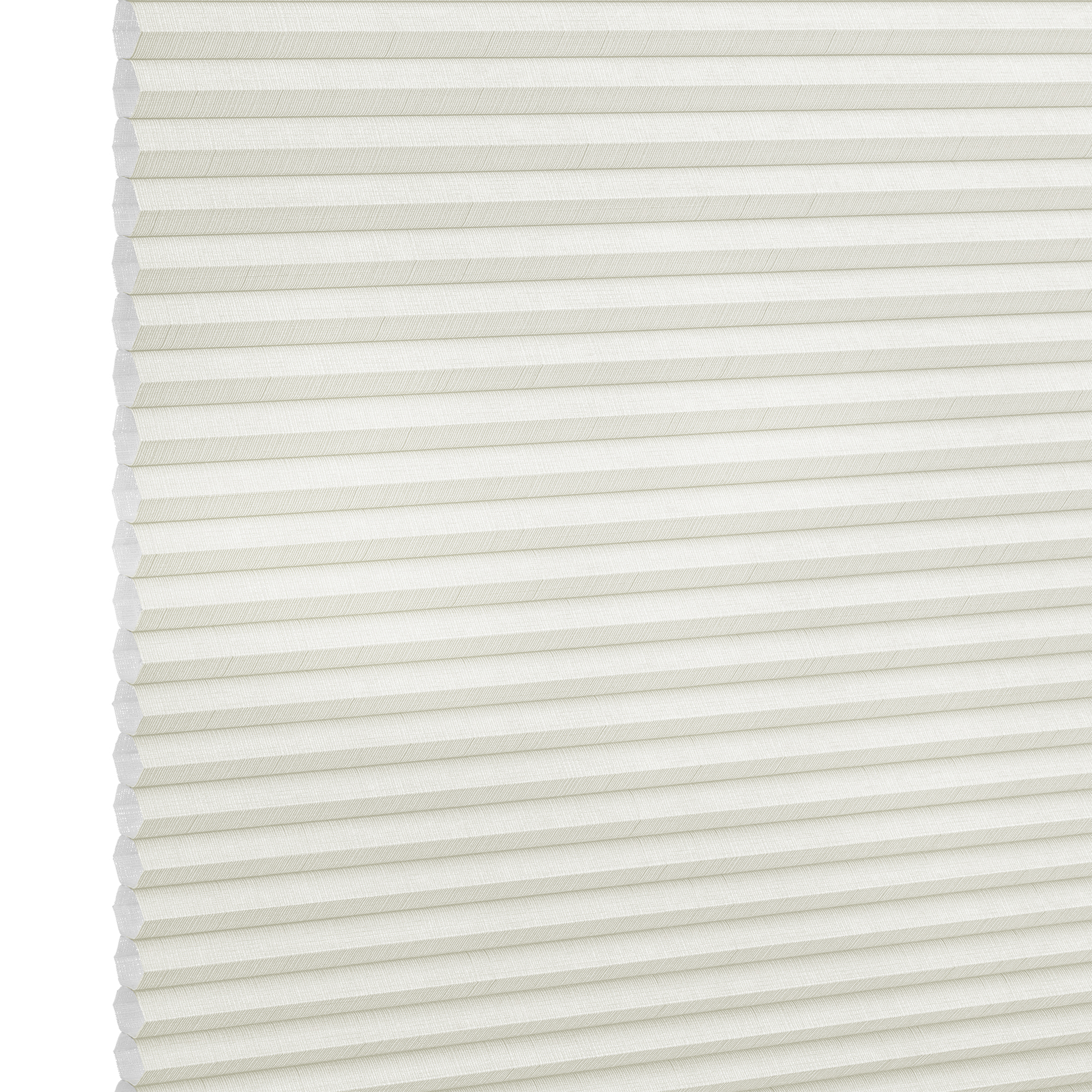 Duette Batiste Pearl Honeycomb blind