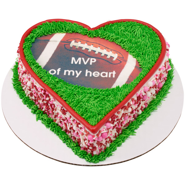 Football PhotoCake® Edible Image®
