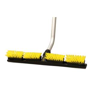 SQUEEGEE HEAD BRUSH COMPLETE 28IN