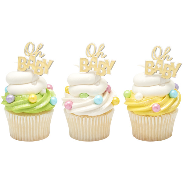 Oh Baby Foil DecoPics®