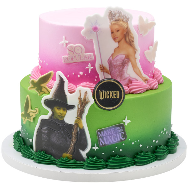 Wicked Assortment Cupcake Rings