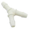 Y-Coupling 3/16" Nylon