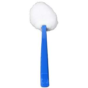 Impact, 5.75in, Deluxe Toilet Bowl Mop, Polypropylene Bristles, Blue