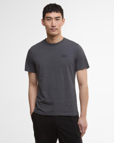 Small Logo T-Shirt Asphalt