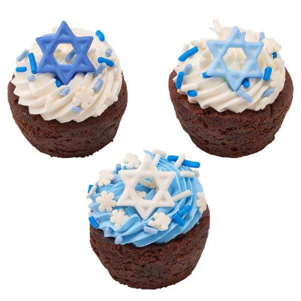 Star of David Assortment Made Simply™ Dec-Ons® Decorations