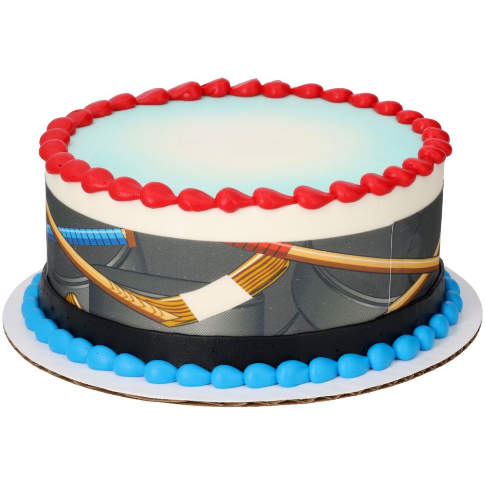 Image Cake Hockey