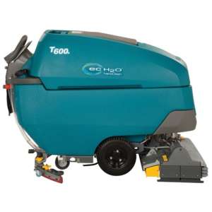 Tennant, T600e-700C, 28", Cylindrical, Walk Behind Floor Scrubber
