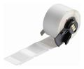 Self-Laminating Marker White Dimension (Inches): 1 W x 1.25 H in