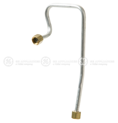 TUBE-BURNER RIGHT FRONT