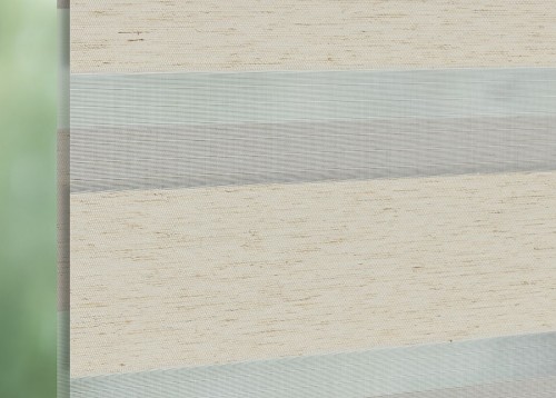 Luxor 2122 Duo roller blinds