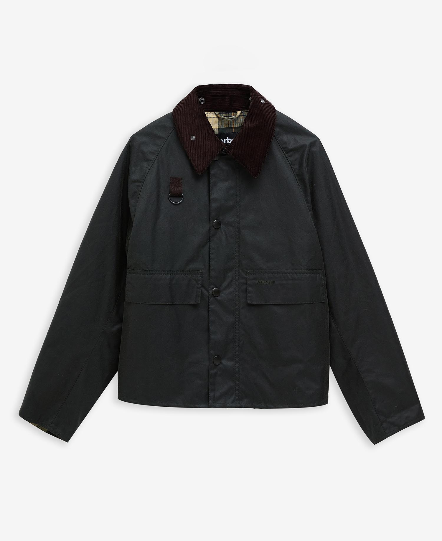 Modified Spey Waxed Jacket image number 7