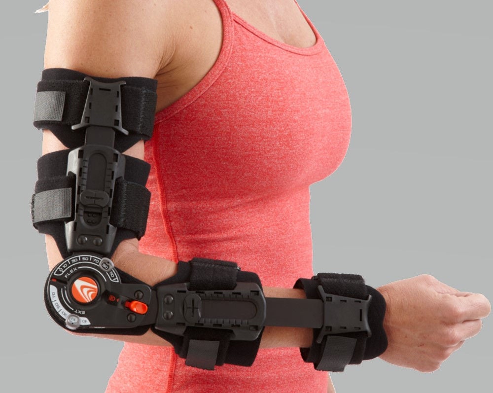 Breg ELBOW SUPPORT, T-SCOPE PREMIERREG RT